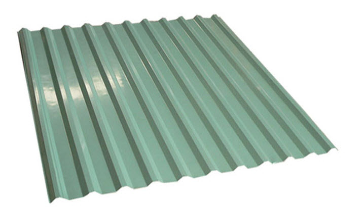 Những loại tôn lợp mái được ưa chuộng phổ biến nhất trong mọi công trình